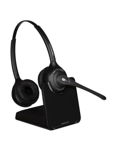 Auriculares Inalámbricos Plantronics CS520-XD con Cancelación de Ruido
