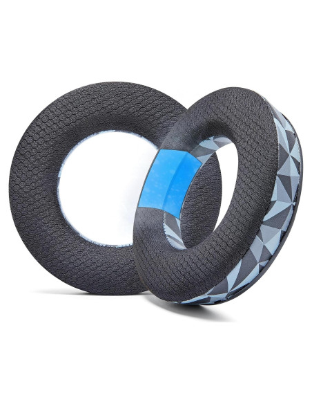 Almohadillas de Gel Refrigerante Wicked Cushions para Beyerdynamic DT770, DT990, DT880, MMX300 - Gris Geo Almohadillas de Gel Refrigerante Wicked Cushions para Beyerdynamic DT770, DT990, DT880, MMX300 - Gris Geo