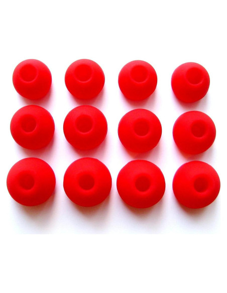 12 Puntas de Oído Reemplazo NICKSTON para Beats Flex y Fit Pro 12 Puntas de Oído Reemplazo NICKSTON para Beats Flex y Fit Pro