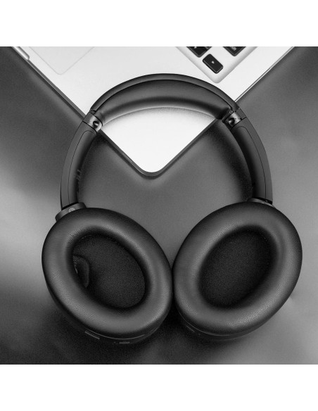 Almohadillas de Reemplazo SOULWIT para Sony WH-1000XM4 - Negro Almohadillas de Reemplazo SOULWIT para Sony WH-1000XM4 - Negro