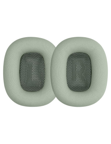 Almohadillas de Reemplazo kwmobile para Apple AirPods Max - Verde