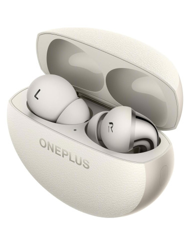 OnePlus Buds Pro 3 Auriculares Inalámbricos Bluetooth Radiancia Lunar