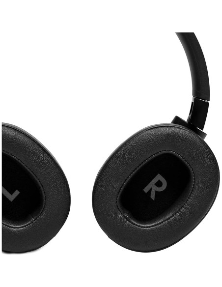 Auriculares Inalámbricos JBL Tune 760NC con ANC - Negro Auriculares Inalámbricos JBL Tune 760NC con ANC - Negro
