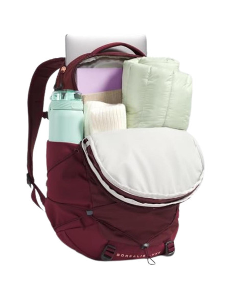 Mochila para portátil de mujer The North Face Borealis Luxe 27L Mochila para portátil de mujer The North Face Borealis Luxe 27L