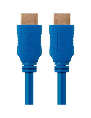 Cable HDMI de Alta Velocidad Monoprice 3m 4K 60Hz 18Gbps