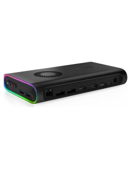 Dock Gráfico ONEXGPU eGPU Radeon RX 7600M XT 8GB GDDR6 Dock Gráfico ONEXGPU eGPU Radeon RX 7600M XT 8GB GDDR6