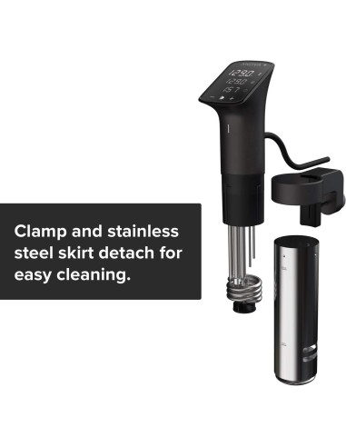 Cocinero Sous Vide Anova Culinary Pro 1200W Acero Inoxidable