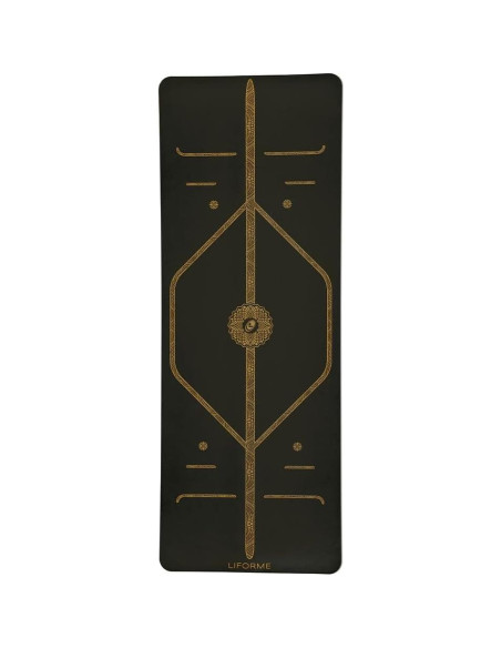 Esterilla de Yoga Liforme Antideslizante 185x68cm - Ecológica Esterilla de Yoga Liforme Antideslizante 185x68cm - Ecológica