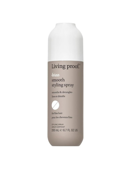 Spray de Estilo Suave No Frizz Living Proof 198.4 ml Spray de Estilo Suave No Frizz Living Proof 198.4 ml