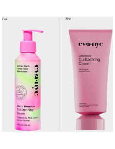 Crema Definidora de Rizos Eva NYC 160 ml - Hidrata y Reduce Frizz 2