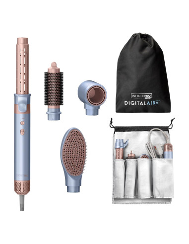 Estilizador de Cabello Conair InfinitiPRO DigitalAIRE 4 en 1