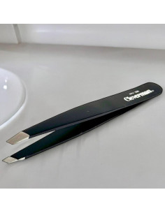 Pinzas de Precisión Cleverman en Ángulo - Acero Inoxidable 2