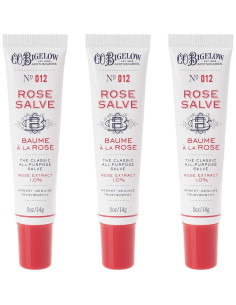 Bálsamo Labial Multiusos C.O. Bigelow - 3 Tubos de 14.17 g 2