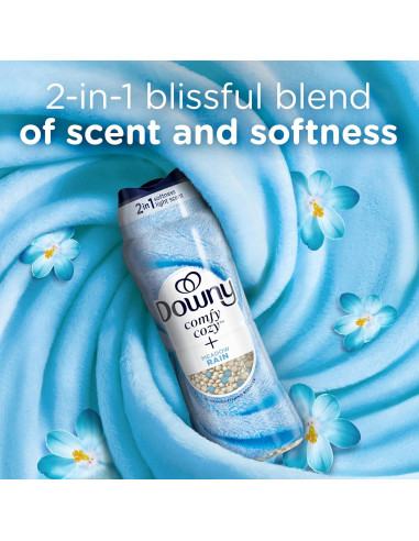 Perlas Aromáticas Downy Meadow Rain 725 g