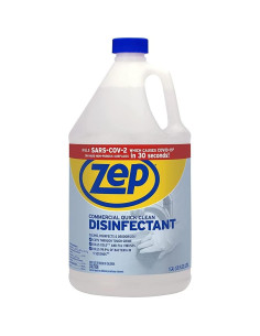 Desinfectante Zep Quick Clean 3.78L - Caja de 2 Unidades 2