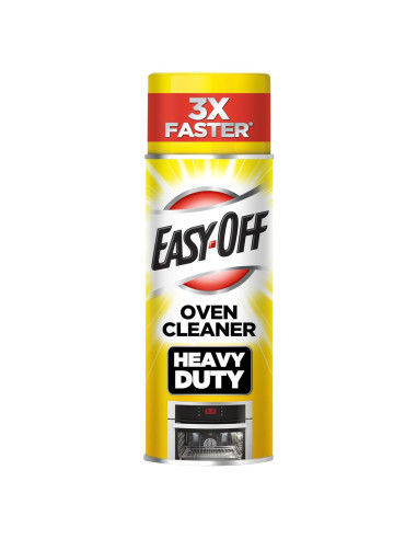 Easy Off Limpiador de Hornos 411ml - Alta Densidad