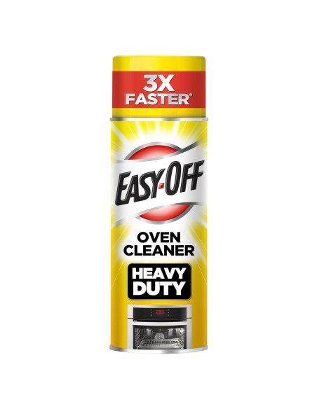Easy Off Limpiador de Hornos 411ml - Alta Densidad Easy Off Limpiador de Hornos 411ml - Alta Densidad