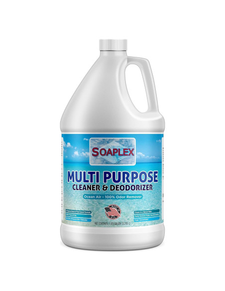 Limpiador Multiusos Concentrado Aroma Brisa Oceánica 3.78L Limpiador Multiusos Concentrado Aroma Brisa Oceánica 3.78L