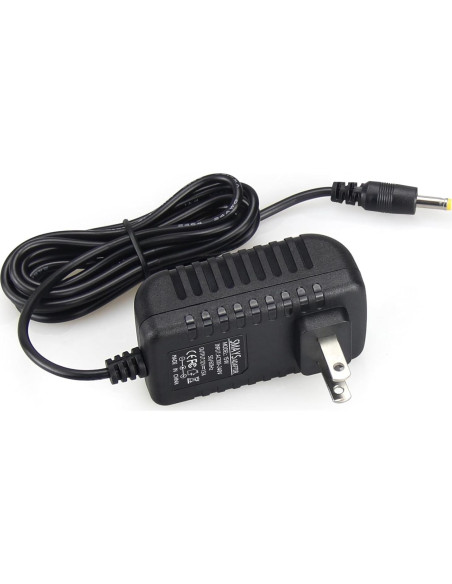 Adaptador de corriente 15W Smays para Alexa Echo Spot y Dot Adaptador de corriente 15W Smays para Alexa Echo Spot y Dot