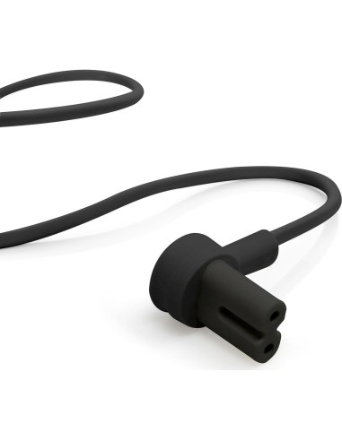 Cable de Alimentación 1.83m Vebner para Altavoces Sonos Era
