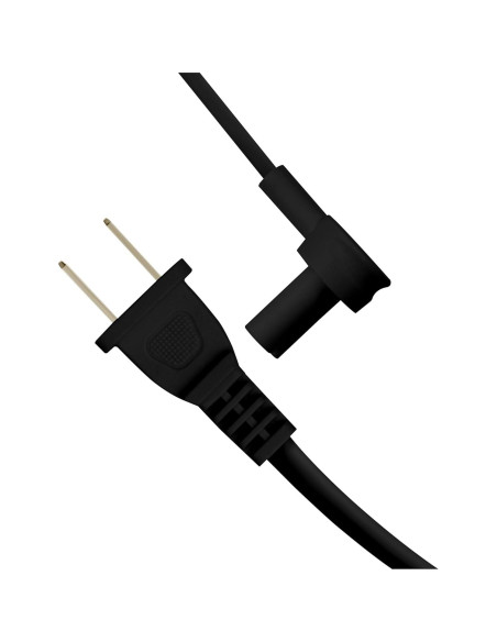 Cable de Alimentación 1.83m Vebner para Altavoces Sonos Era Cable de Alimentación 1.83m Vebner para Altavoces Sonos Era
