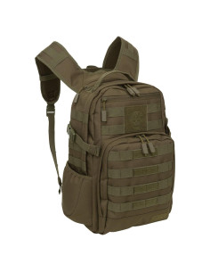 Mochila táctica SOG Ninja 24.2L verde oliva con MOLLE