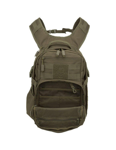 Mochila táctica SOG Ninja 24.2L verde oliva con MOLLE Mochila táctica SOG Ninja 24.2L verde oliva con MOLLE