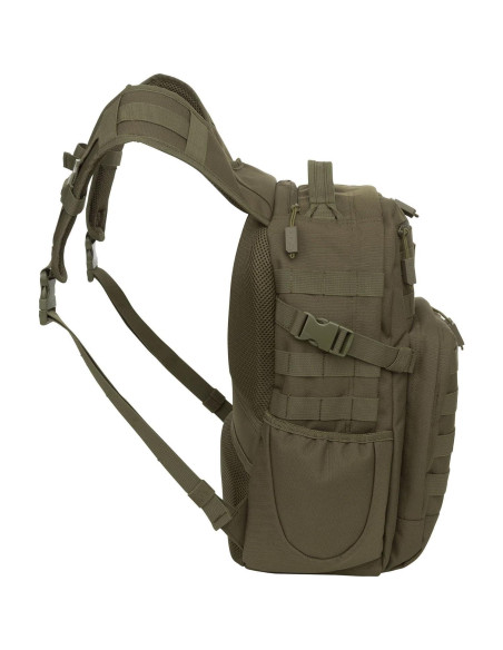 Mochila táctica SOG Ninja 24.2L verde oliva con MOLLE Mochila táctica SOG Ninja 24.2L verde oliva con MOLLE