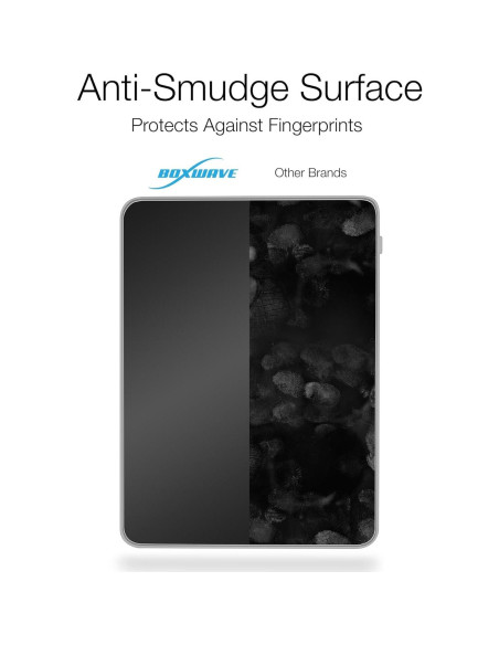 Protector de Pantalla BoxWave Anti-reflejo para Schlage Encode Protector de Pantalla BoxWave Anti-reflejo para Schlage Encode
