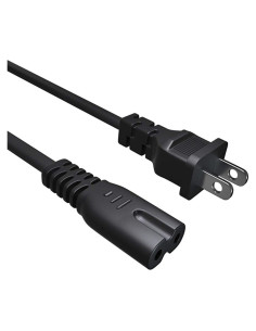 Cable de Alimentación para Impresoras Epson y HP 1.83m