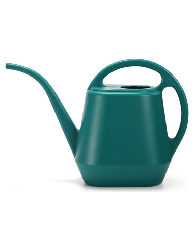 Regadera Fasmov Verde 2L con Pico Largo y Mango Ergonómico