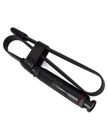 Antena Plegable BNC HYS Doble Banda 2m/70cm 144/430MHz