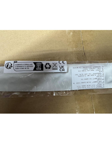 Antena Plegable BNC HYS Doble Banda 2m/70cm 144/430MHz