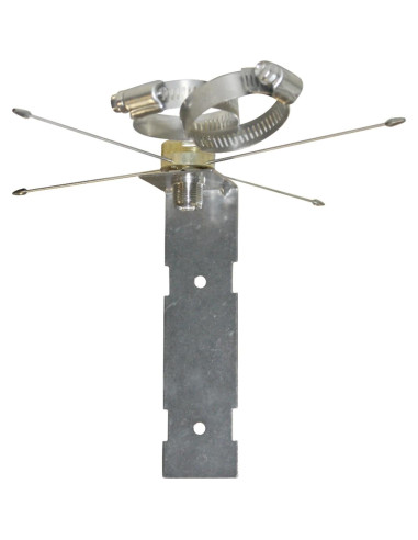 Kit de plano de tierra Tram 1465 para antena NMO UHF hembra