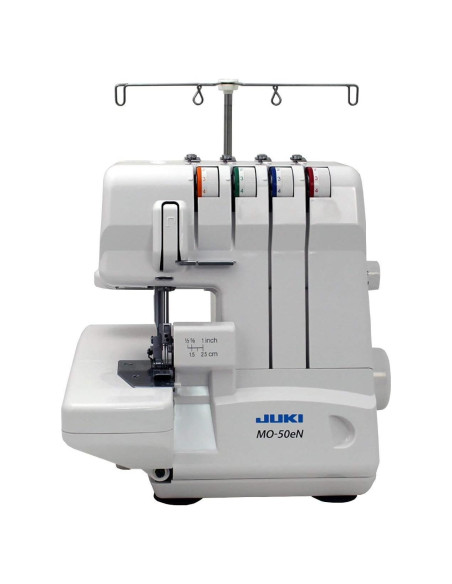 Overlock Juki MO-50E 3/4 Hilos con Enhebrador Automático Overlock Juki MO-50E 3/4 Hilos con Enhebrador Automático