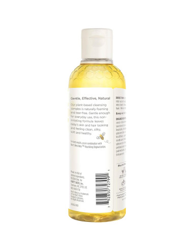 Champú y Gel de Baño Burt's Bees Baby Bee 237 ml