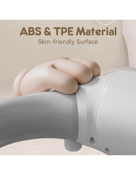 Soporte de Ducha Ajustable para Bebés Hebei Duoduohani Gris Soporte de Ducha Ajustable para Bebés Hebei Duoduohani Gris