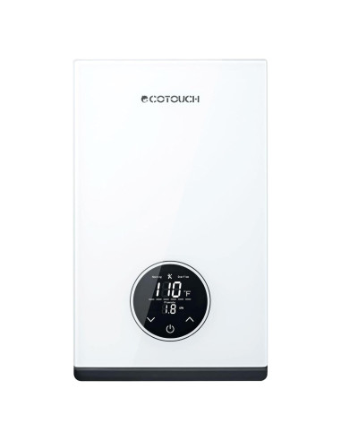 Calentador de Agua Eléctrico Sin Tanque ECOTOUCH ECO80S 8kW