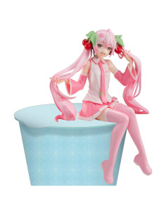 Figura Noodle Stopper Hatsune Miku Sakura 20 cm PVC