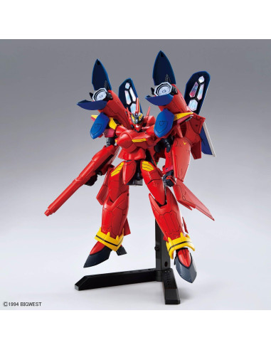 Kit de Modelo Bandai Hobby VF-19 Custom Fire Valkyrie 1/100