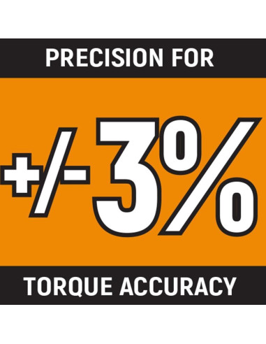 Llave de Torque Micrométrica GEARWRENCH 1/2" 20-203 Nm