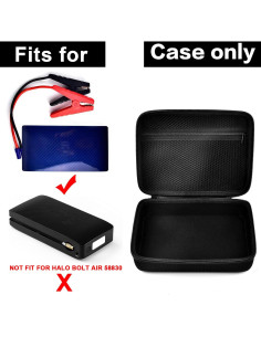 Funda Protectora Comecase para Halo Bolt 58830/57720 mWh 2