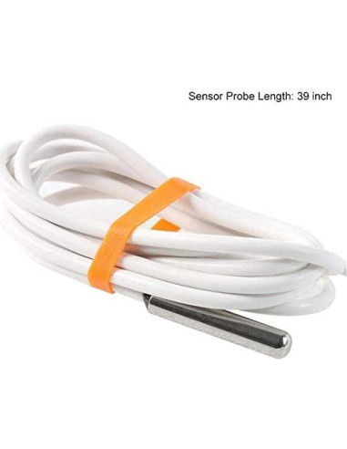 Registrador de Datos de Temperatura Elitech RC-5+ USB -22C a 70C