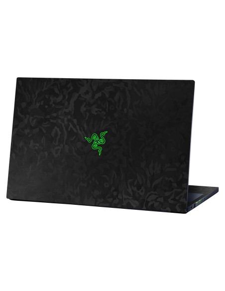 Vinilo Envoltura Razer para Laptop Blade 17 - Camo Negro Vinilo Envoltura Razer para Laptop Blade 17 - Camo Negro