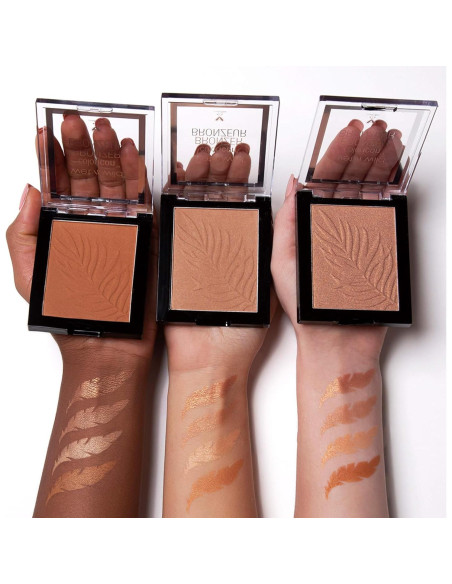 Bronceador Wet n Wild Color Icon 28.35g Listo para Palm Beach Bronceador Wet n Wild Color Icon 28.35g Listo para Palm Beach