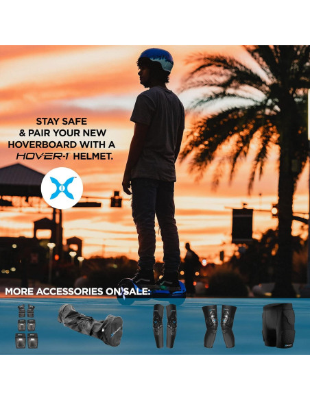 Hover-1 Sueño Hoverboard Eléctrico 400W 10KM Alcance Hover-1 Sueño Hoverboard Eléctrico 400W 10KM Alcance