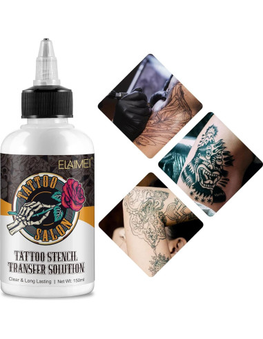 Gel de Transferencia de Tatuaje 151.4 ml - AILIWEI