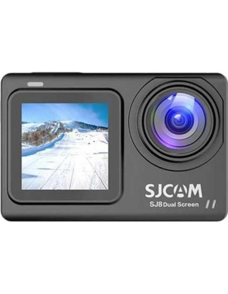 Cámara de Acción SJCAM SJ8 Dual 4K 30FPS 12MP WiFi Impermeable Cámara de Acción SJCAM SJ8 Dual 4K 30FPS 12MP WiFi Impermeable