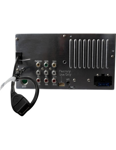 Estéreo Doble DIN Jensen CAR710-4 7" CarPlay Android Auto