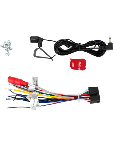 Estéreo Doble DIN Jensen CAR710-4 7" CarPlay Android Auto